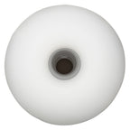 Optimum Power Pulsar Stroker Black Vibrating Masturbator with Suction and Textured Sleeve > Sex Toys For Men > Masturbators Premium