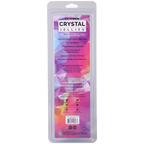 Crystal Jellies Realistic Cock 9 Inch Suction Cup Base Dildo > Dildos > Realistic Dildos