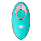 Health and Wellness Wireless Remote-Controlled Egg (Rechargeable) – Dual Motor Stroking Motion Vibrator > Sex Toys For Ladies > Vibrating Eggs