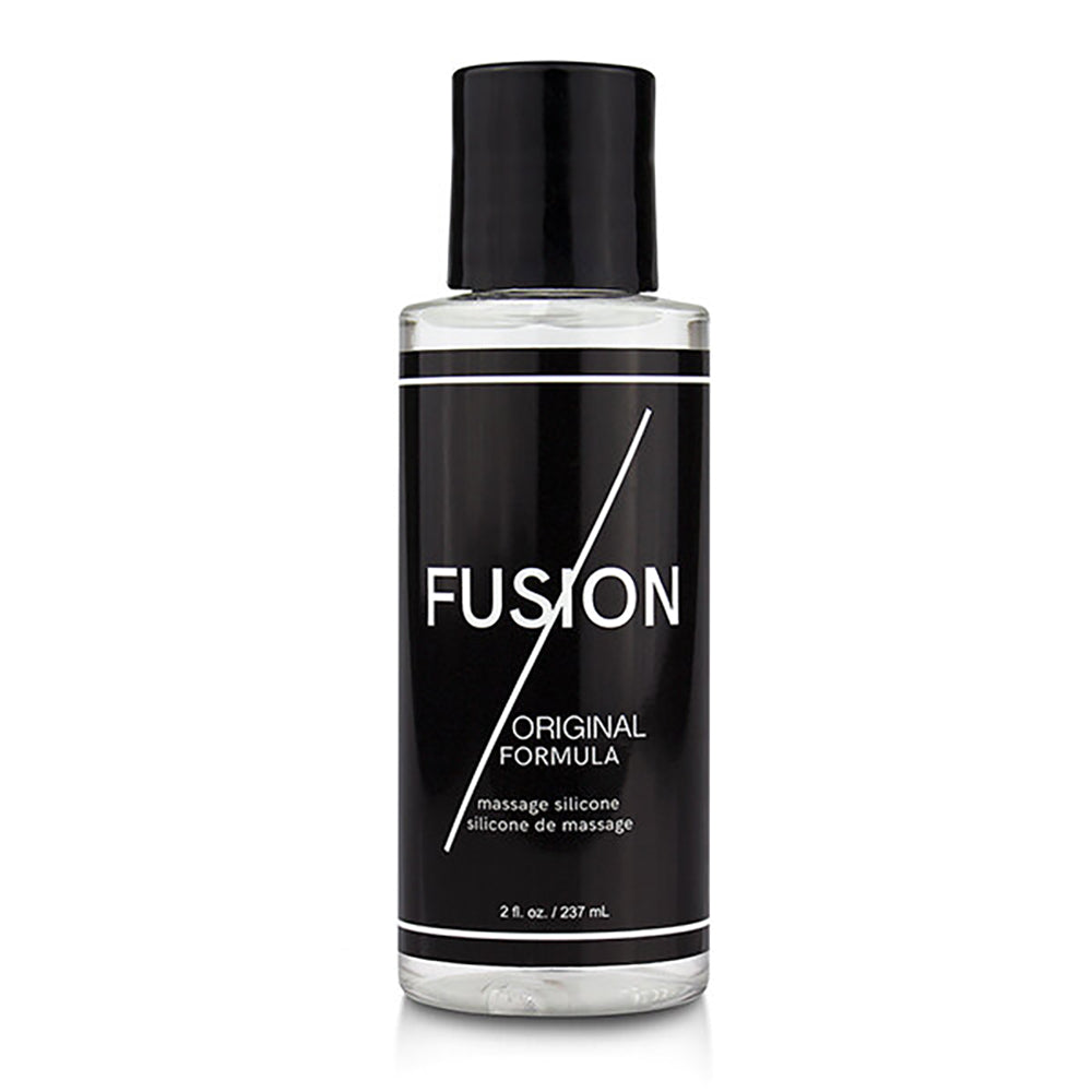 Fusion Original Silicone Bodyglide Lubricant 2 Oz Pump Bottle Default Title > Lube > Silicone