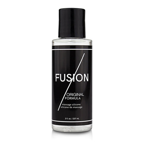 Fusion Original Silicone Bodyglide Lubricant 2 Oz Pump Bottle > Lube > Silicone