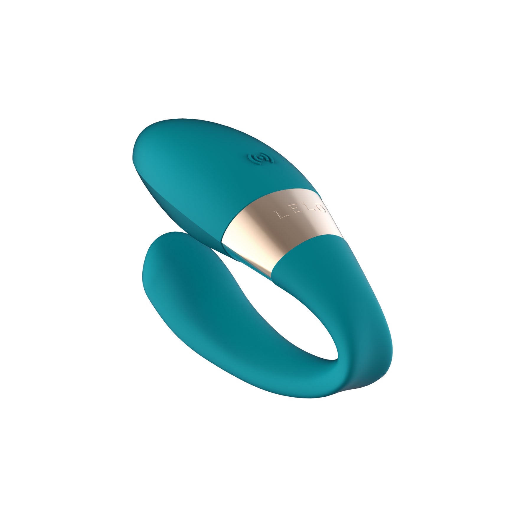 Lelo Tiani Duo Couples Massager Ocean Blue STIMULATORS