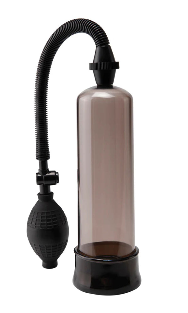 Pump Worx Beginner Power Pump – 7.5 Inch Insertable Penis Pump > Pumps > Penis Pumps