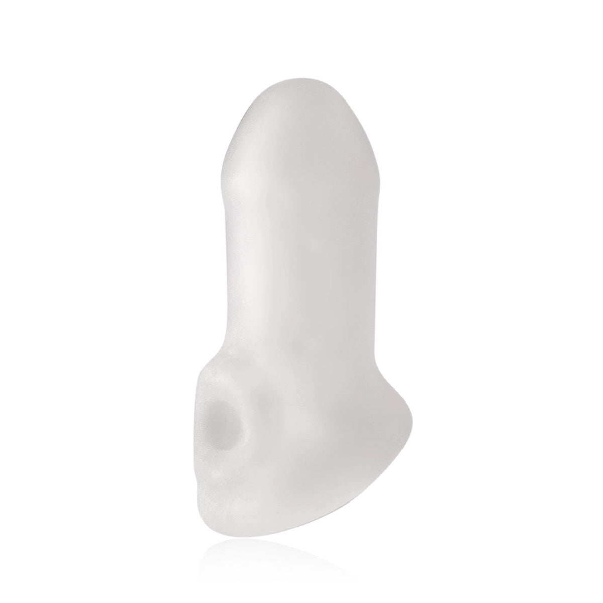 Fat Boy 4.0 Thin Sheath Clear Penis Sleeve for Comfortable Use Clear SLEEVES