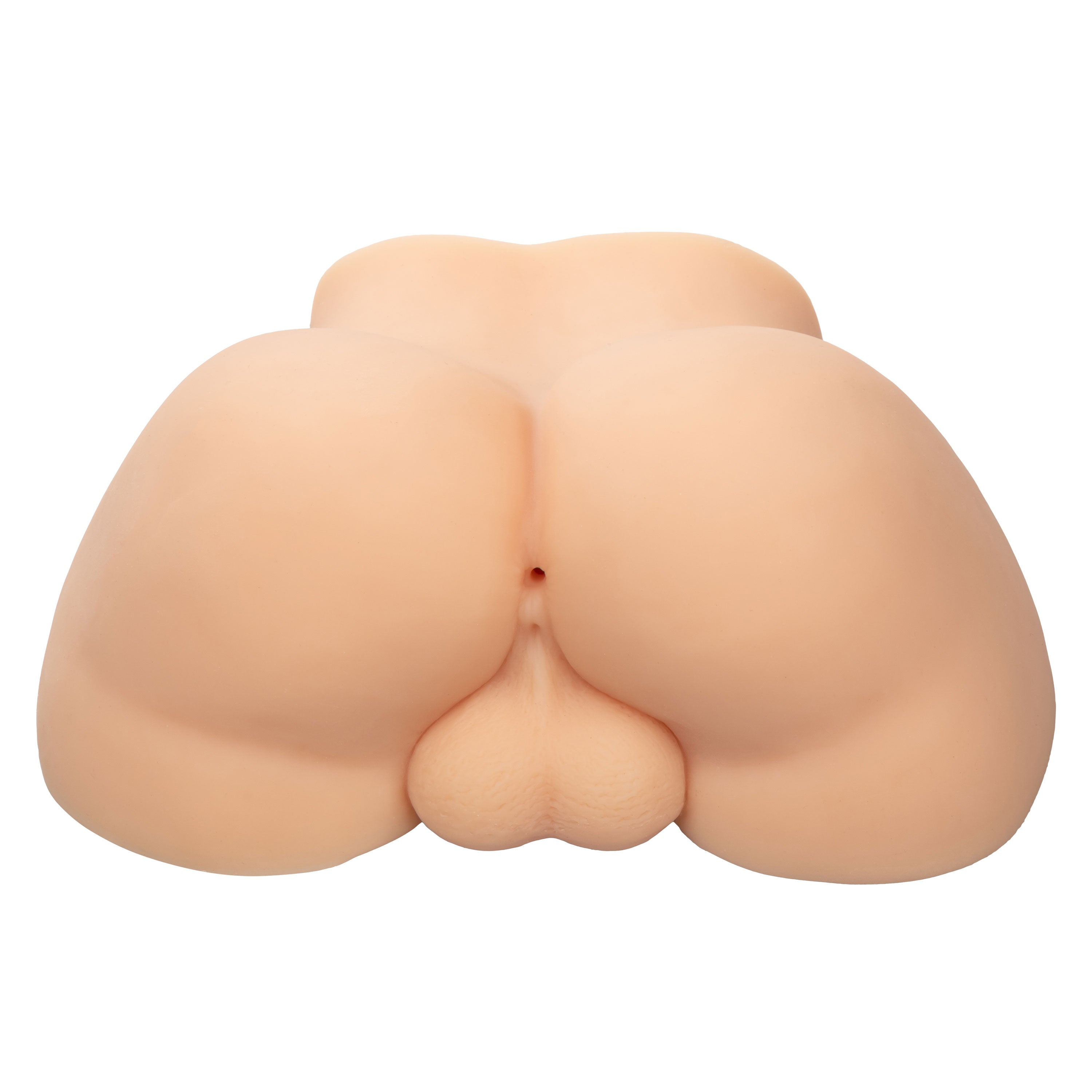 Stroke It Bottom Banger Ivory Realistic Pleasure Chamber 7.5 Pounds Pure Skin Material Assturbators