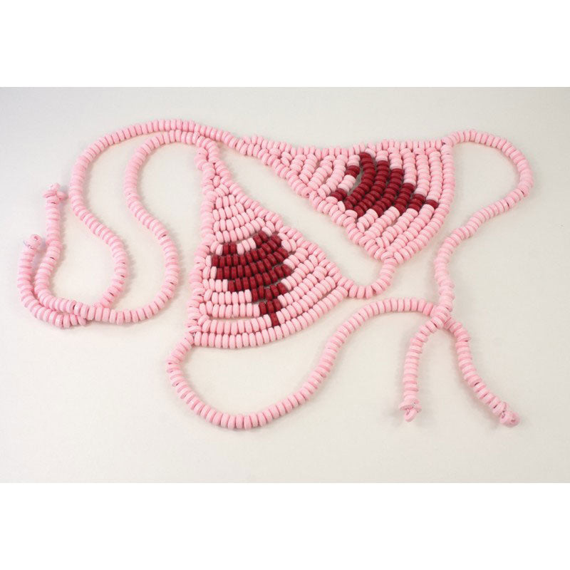 Lovers Candy Bra Edible Hard Candy 9.8 Oz One Size Fits Most Multi One Size > Novelties > Candy & Edible Items