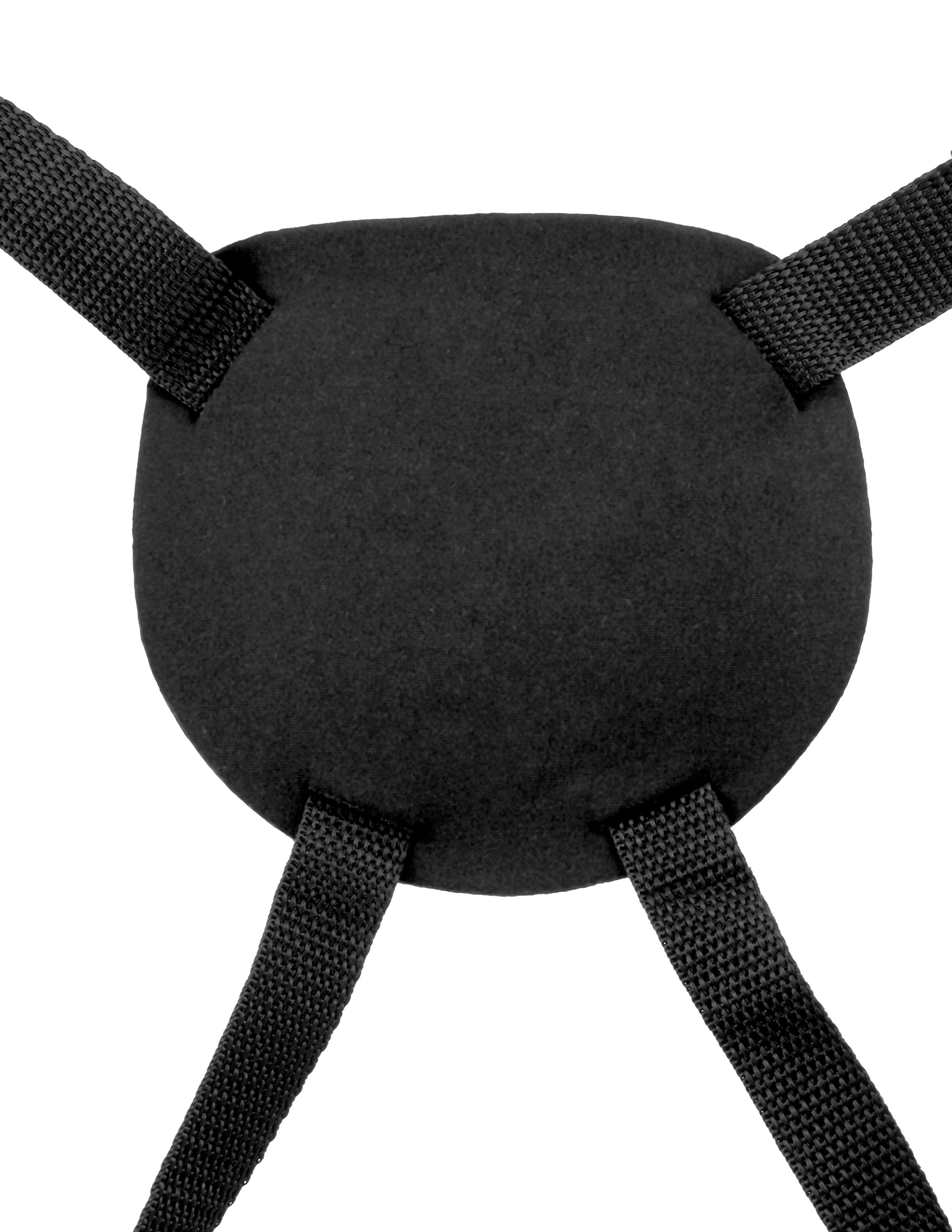 Fetish Fantasy Beginners Harness Black Adjustable Strap Harness > Dildos > Strap On Harnesses