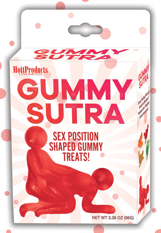 Gummy Sutra Erotic Gummies Adult Intimacy Edible Candy Treats Multi > Relaxation Zone > Edible Treats