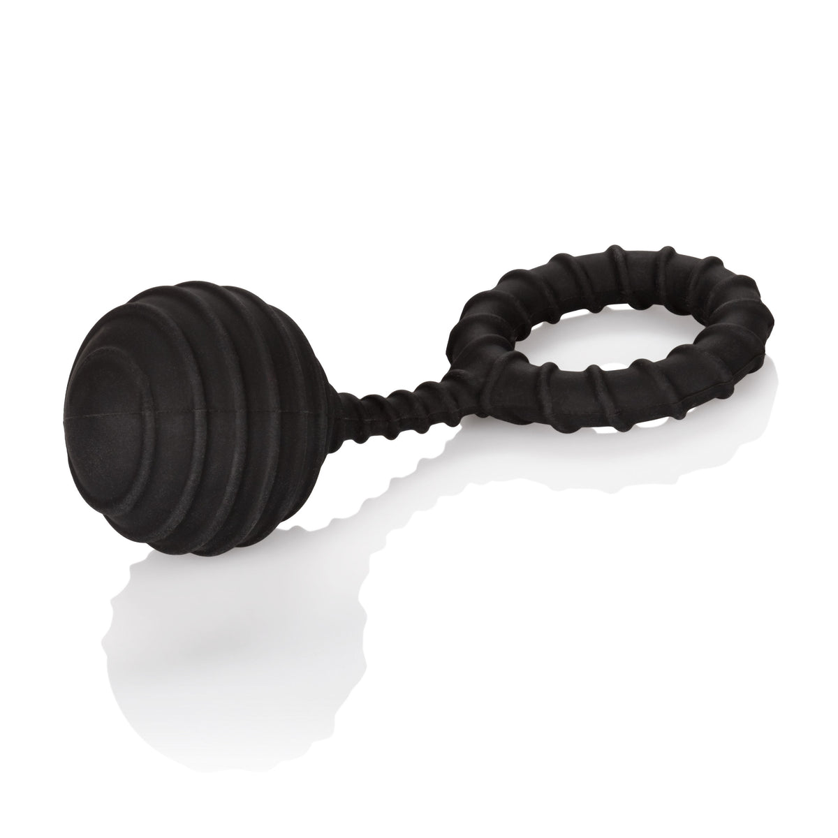 Colt Large Weighted Silicone Ring – Stretchy Textured Pleasure Ring > Cock Ring > Sling