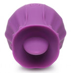 Bloomgasm Wild Violet 10X Licking Stimulator > Sex Toys For Ladies > Rose Stimulators
