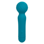 Couture Collection Rumble Wand Blue Flexible Electric Massager > Sex Toys > Massage Wands
