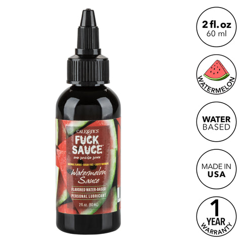 Watermelon Flavored Water-Based Personal Lubricant 2 Oz Default Title Speciality Lubricants