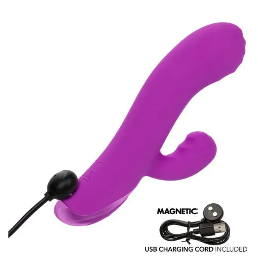 Kroma Turbo Passion – Petite Dual Stimulator > Vibrators > Ladies > Rabbit