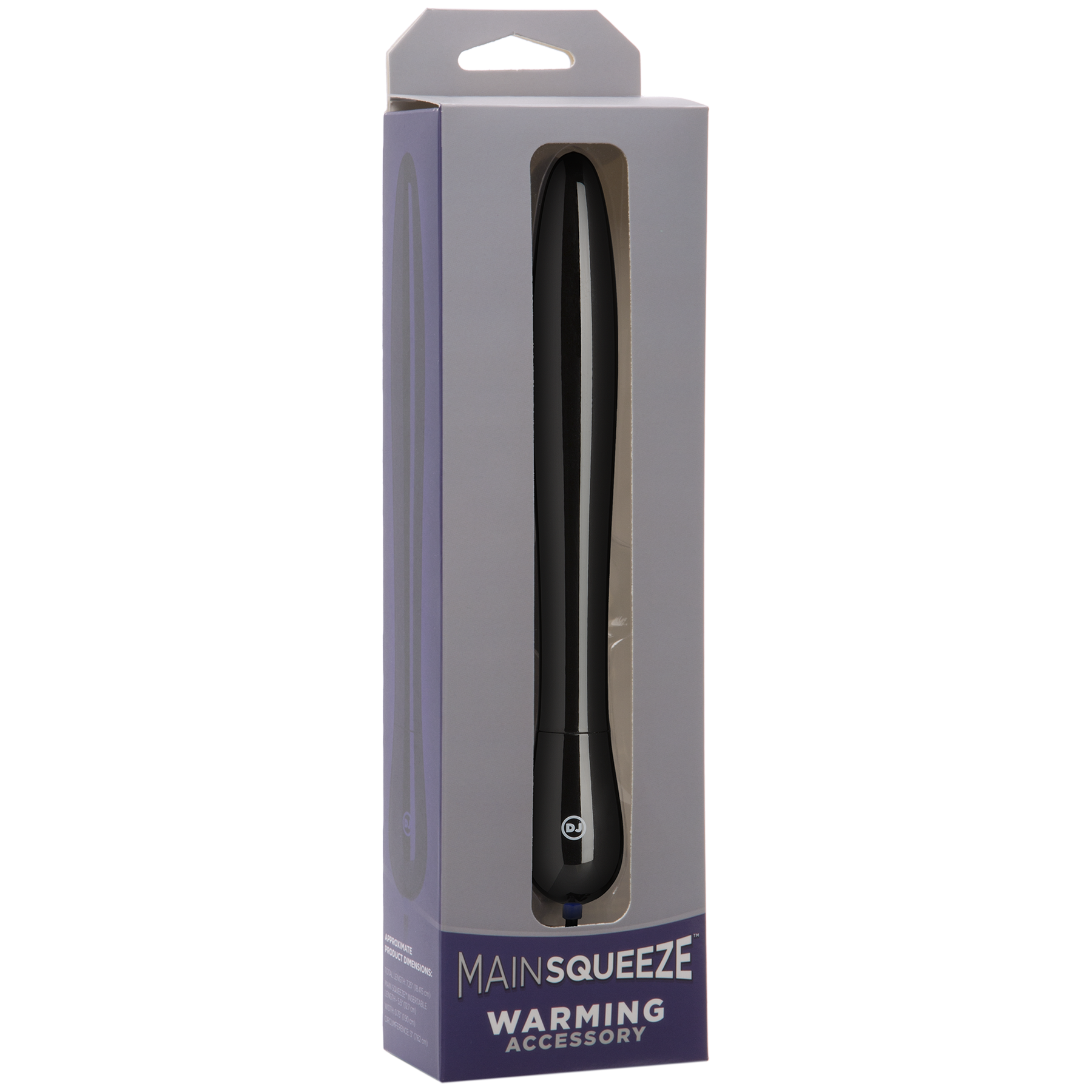 Main Squeeze Warming Accessory – Heating Wand for Male Masturbators > Sex Toys For Men > Masturbators > Manual