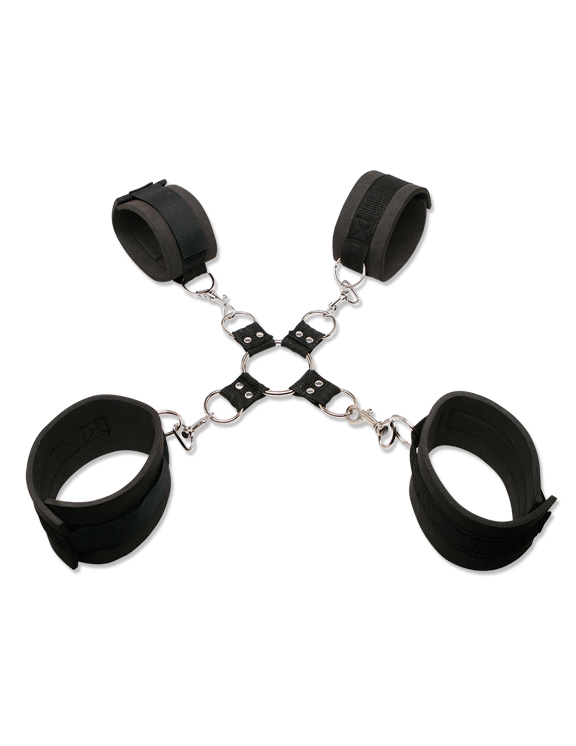 Fetish Fantasy Series Extreme Hogtie Kit – Bondage Restraint Kit > Bondage Gear > Restraints Main image