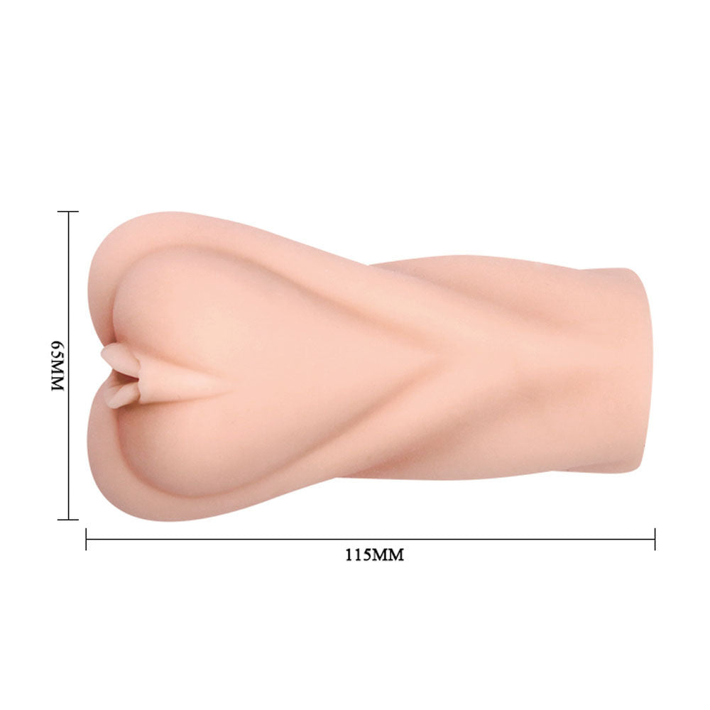 Crazy Bull Realistic Anime Girl 3D Vagina Masturbator – Compact Portable Masturbator > Sex Toys For Men > Masturbators > Manual