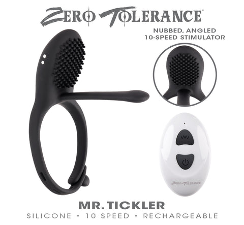 Adjustable Black Vibrating Cock Ring with Dual Motors and Remote Cock Rings Vibrating