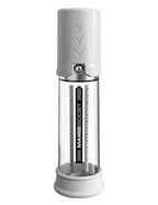 Max Boost Pump Work White Clear Penis Pump for Stronger Erections Device > Sex Toys For Men > Masturbators > Manual