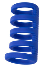Admiral Xtreme Cage – Liquid Silicone Cock Cage > Bondage Gear > Male Chastity