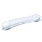 Double Trouble Glass Dildo – Dual-Ended Glass Dildo > Glass > Dildos