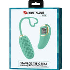 Pretty Love Vivan – Remote-Controlled Egg Vibrator with 10 Vibration Patterns > Sex Toys For Ladies > Vibrating Eggs