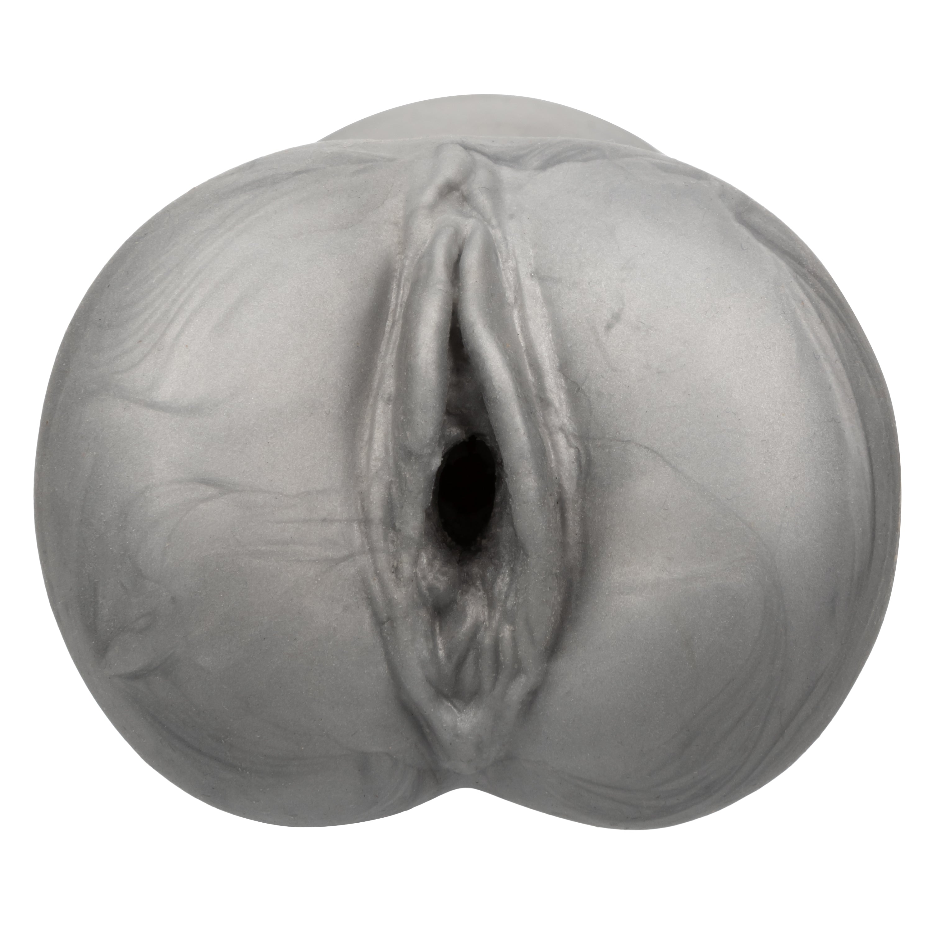 Cheap Thrills The Robot Lover Realistic Gray Masturbator with Pure Skin Material and Textured Interior Strokers - Fantasy