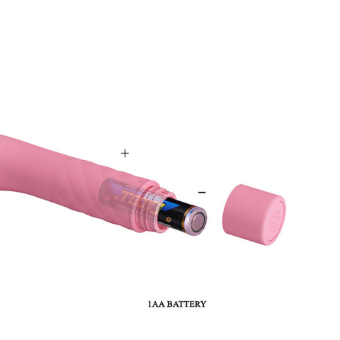 Pretty Love Atlas – Silicone Vibrator Pink Vibrators