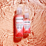 Gender X LOTIONS & LUBES Gender X BEACH BLISS Flavoured Lube - 60 ml - Peach, Orange & Cranberry Flavoured Water Based Lubricant 844477021881