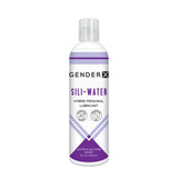 Gender X LOTIONS & LUBES Gender X SILI-WATER - 120 ml - Hybrid Lubricant 844477021966
