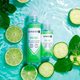 Gender X LOTIONS & LUBES Gender X SPA DAY Flavoured Lube - 120 ml - Mint, Lime & Cucumber 844477021911