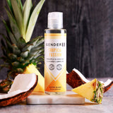 Gender X LOTIONS & LUBES Gender X TROPICAL PASSION Flavoured Lube - 120 ml - Pineapple & Coconut Flavoured Water Based Lubricant - 120 ml Bottle 844477021874