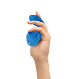 Gender X STIMULATORS Blue Gender X FLICK IT -  USB Rechargeable Finger Vibrator 844477019109