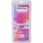 Crystal Jellies Curved Realistic Cock 7 Inch Phthalate-Free Dildo > Dildos > Realistic Dildos