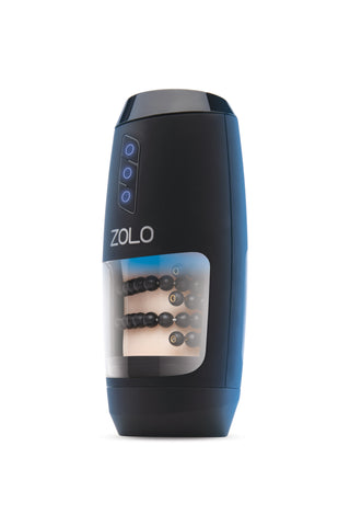 Zolo Upstroke USB Rechargeable Auto Thrusting Masturbator Strokers - Auto