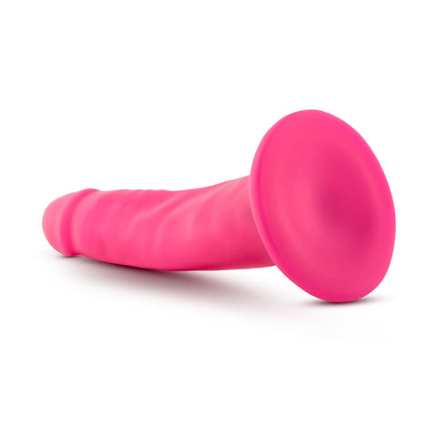 Neo Dual Density 5.5 Inch Realistic Dildo with Suction Base DONGS