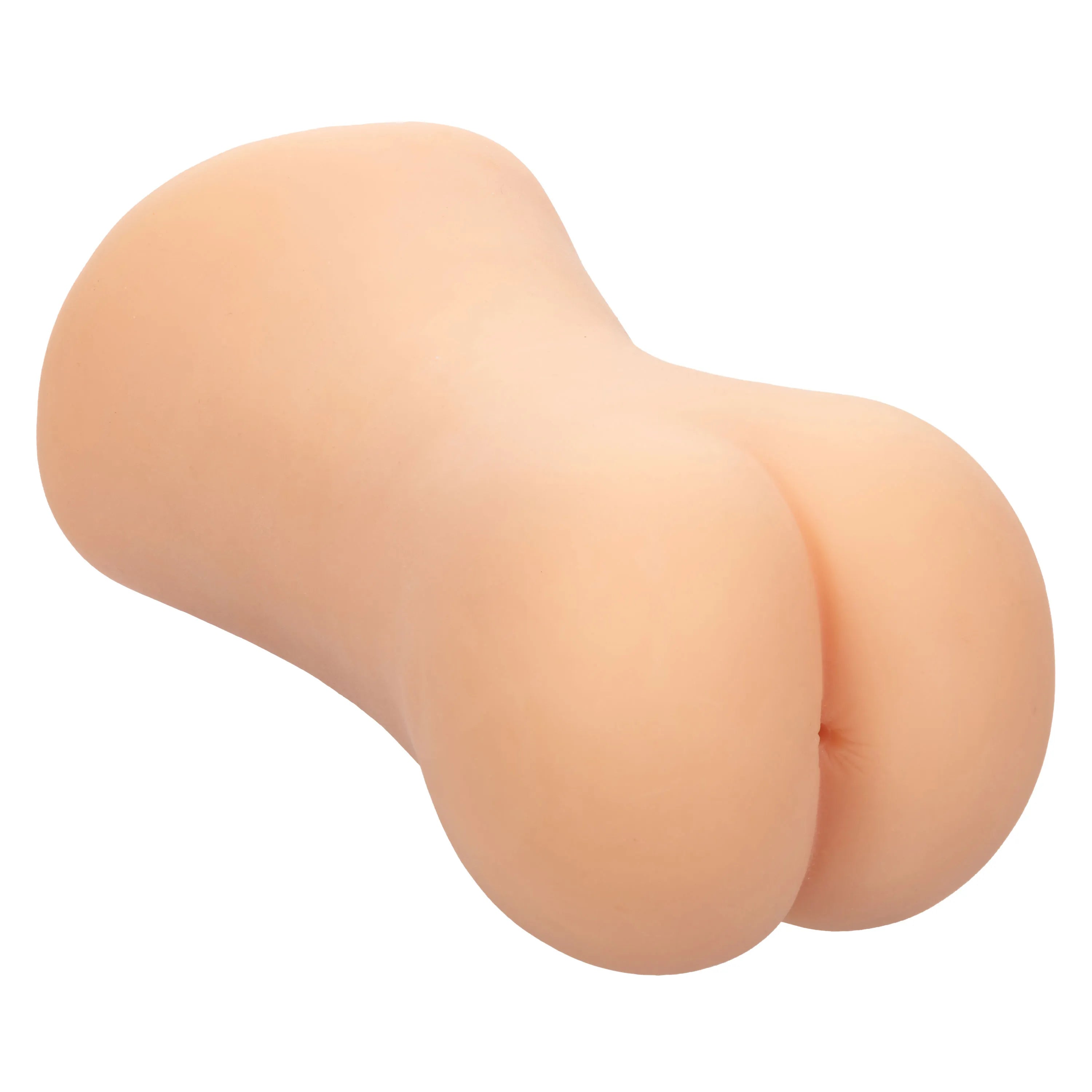 Stroke It Dual Entry Pussy and Ass – Double-Ended Stroker Sleeve > Sex Toys For Men > Masturbators > Manual Main image