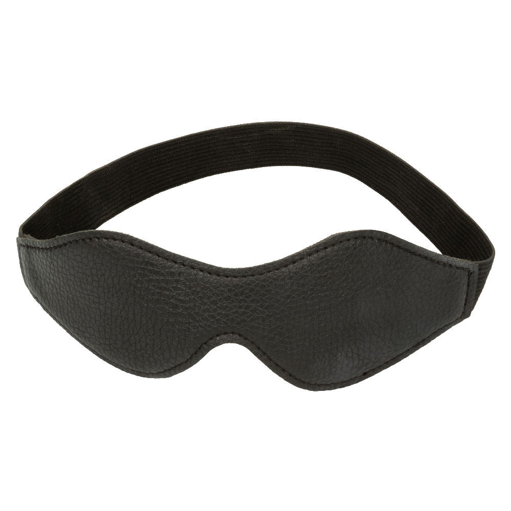 Nocturnal Collection Stretch Eye Mask Black for Sensory Play Blindfold