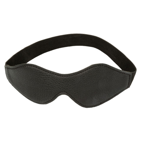 Nocturnal Collection Stretch Eye Mask Black for Sensory Play Blindfold