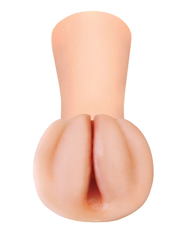 Pipe Dream Wet Pussies Slippery Slit Masturbator Strokers - Manual