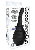 Good Clean Fun Phallic Douche - 100% Silicone 13 Oz Capacity > Essentials > Douches