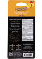 GoodHead Deep Throat Spray To-Go Mango 0.30 Fl Oz Oral Spray > Lube > Oral Gels & Sprays