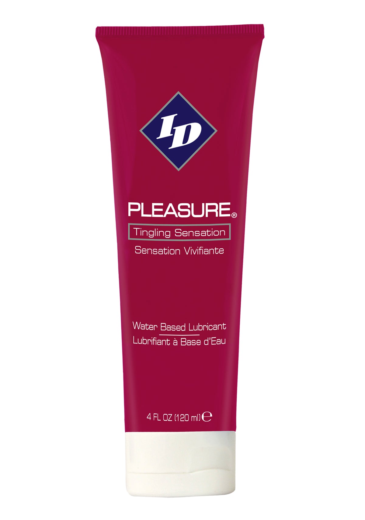 ID Pleasure Water-Based Clitoral Stimulating Lubricant 4 Oz – Lubricant > Essentials > Womens Enhancers