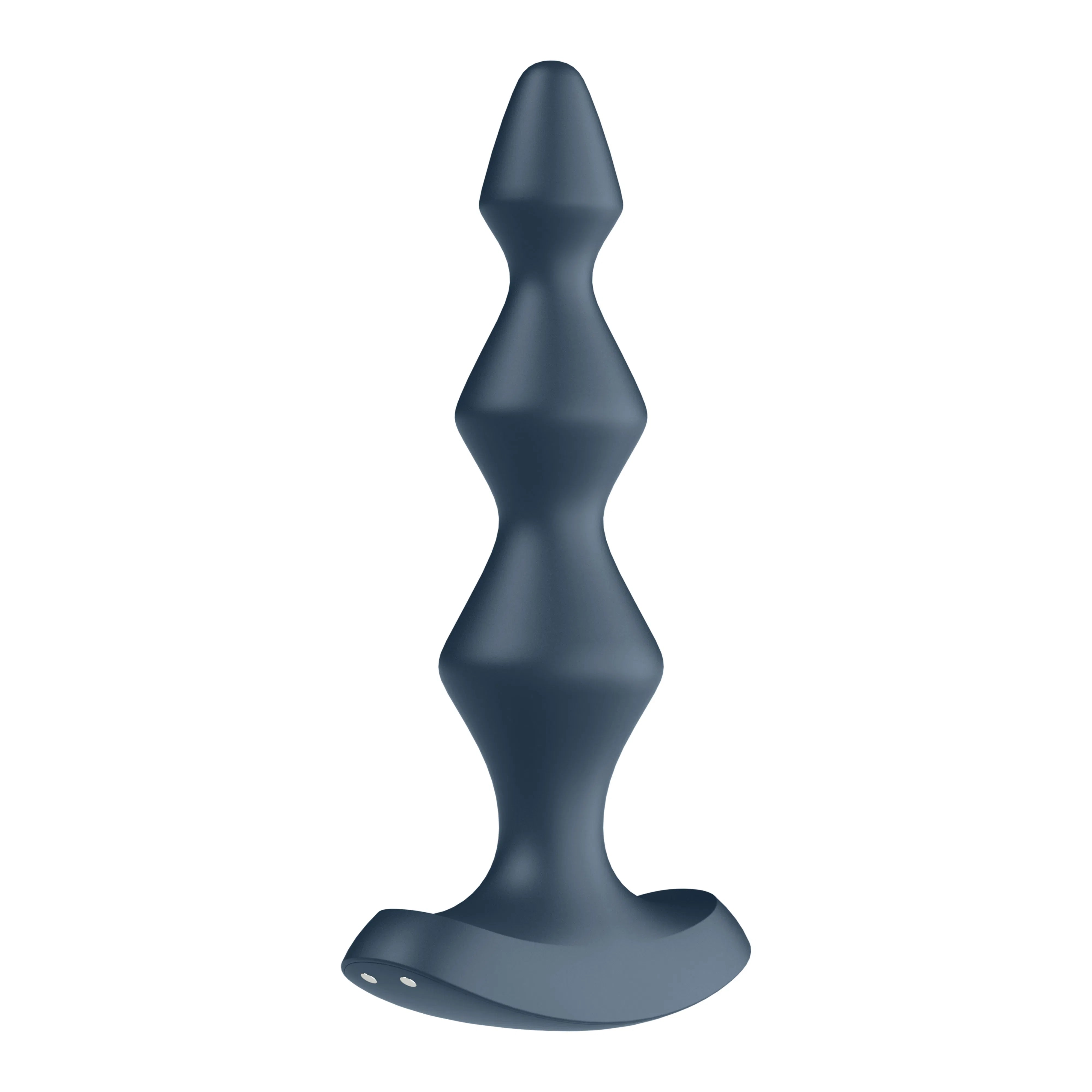 Lolli Plug 1 – Waterproof Rechargeable Unisex Vibrator with 12 Programs Anal Toys & Stimulators