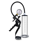 VX8 Premium Penis Pump System with Silicone Strap – Clear Penis Pump Clear Clear > Pumps > Penis Pumps Performance