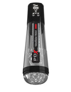 PDX Elite ViewTube Max Clear Suction Auto Stroker Male Masturbator > Sex Toys For Men > Masturbators > Vibrating