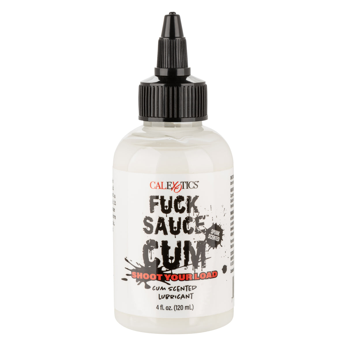 Fuck Sauce Cum Scented Lubricant – Water-Based 4 fl oz Lubricant > Lube > Speciality Exempt