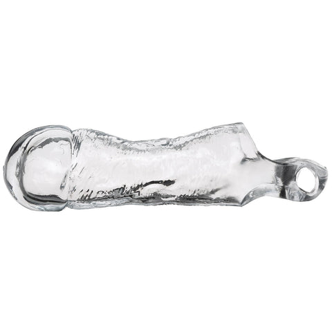 Extend XL Clear Penis Sleeve 7.25 Inch for Enhanced Girth and Length SLEEVES