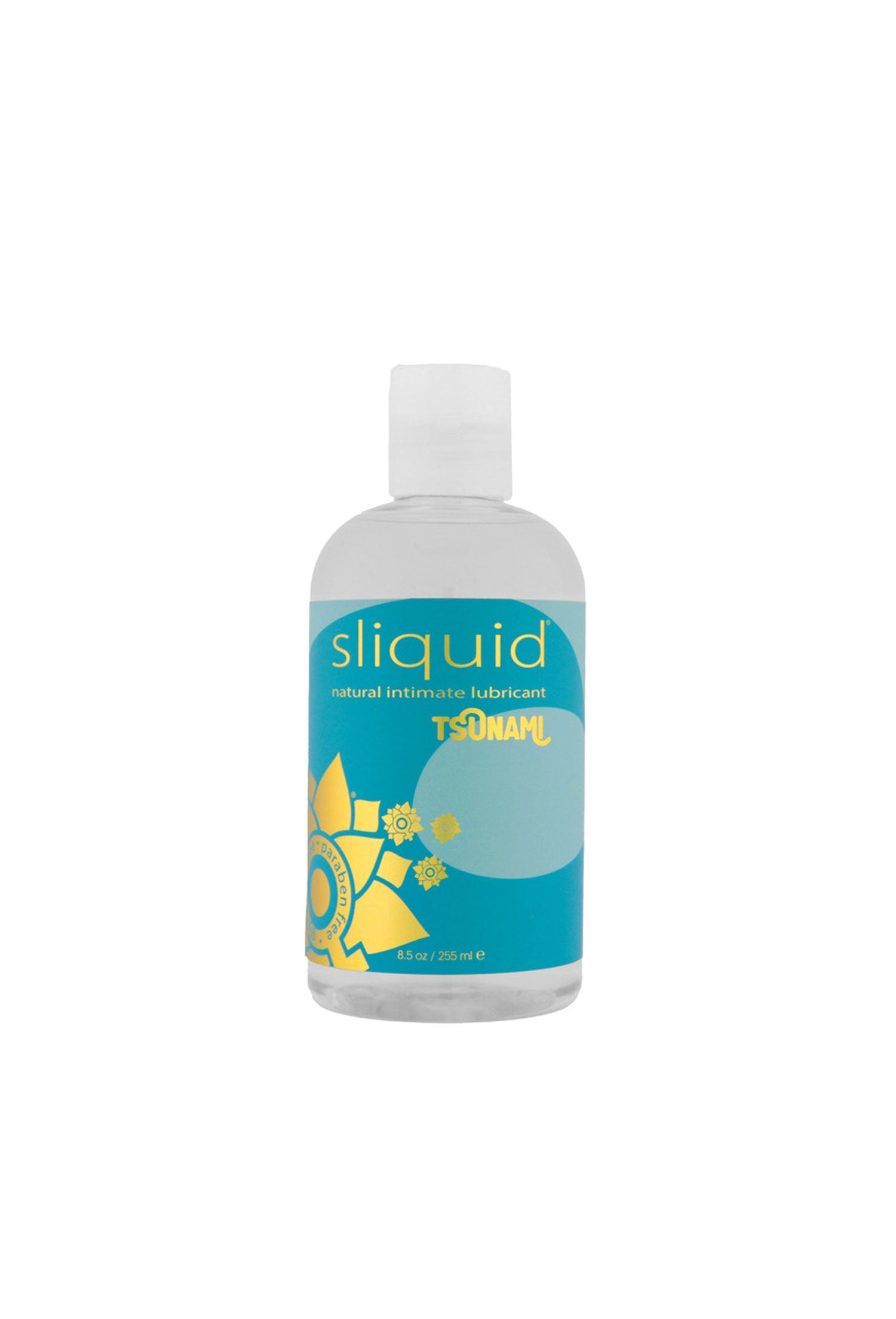 Sliquid Tsunami Ultra Thick Gel – Water-Based Lubricant Gel 8.5 fl oz (255ml) > Lube > Water Based Main image