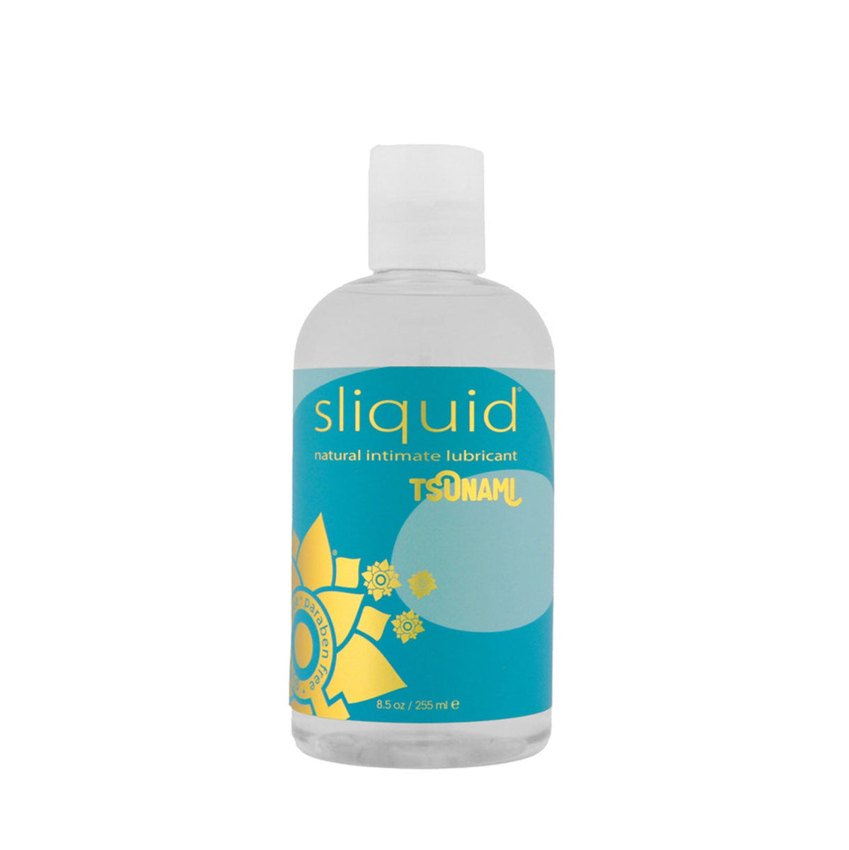 Sliquid Tsunami Ultra Thick Gel – Water-Based Lubricant Gel 8.5 fl oz (255ml) > Lube > Water Based