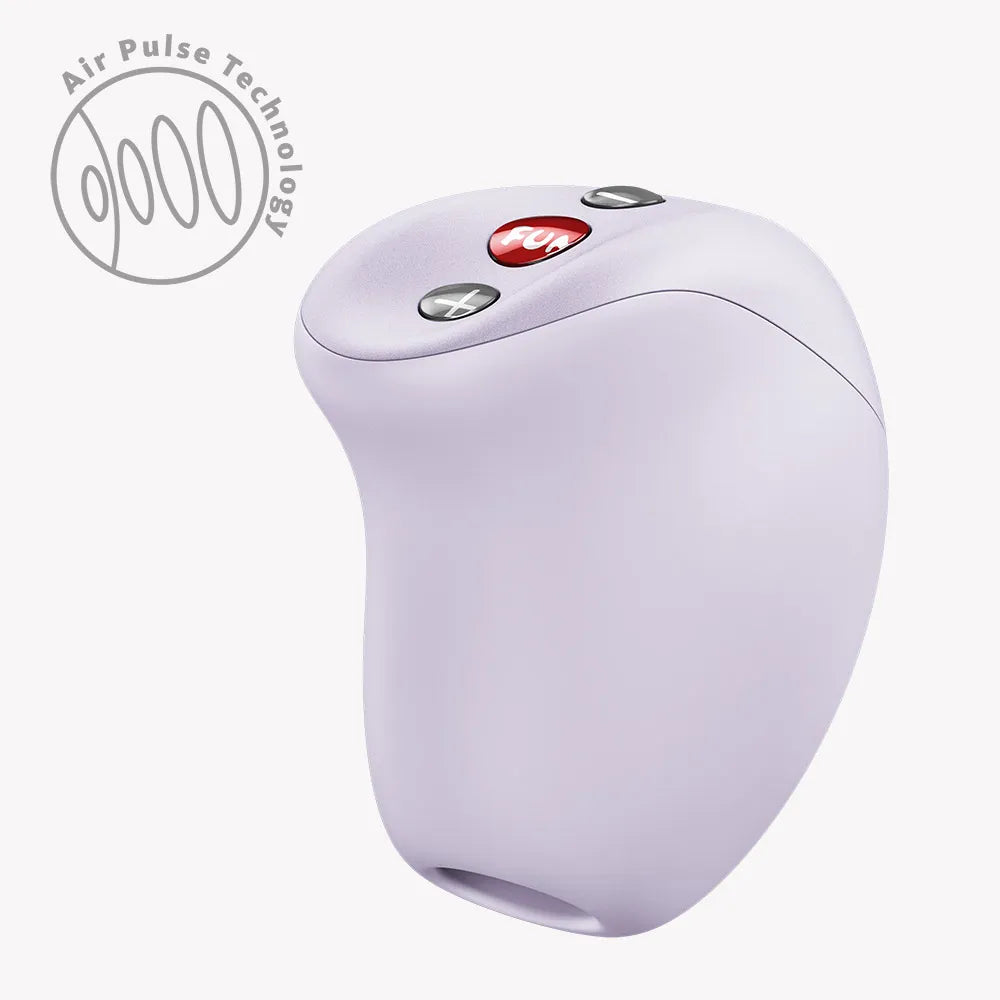 Mea Air Pulse Vibrator (Purple) – Pressure Wave Vibrator > Sex Toys For Ladies > Air Pulsation